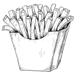 imagen de una bolsa de papas fritas