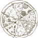 imagen de una pizza completa